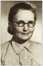 Siostra Maria Natalia (Kovacsics Mária, 1901-1992), fot.- metropolita.hu