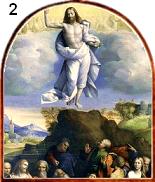 Ascension of Jesus - Garofalo