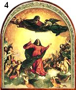 Assumption of Mary Mother of Jesus into Heaven - Tiziano Vecelli