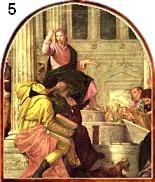 Finding of the Child Jesus in the Temple - Paolo Veronese