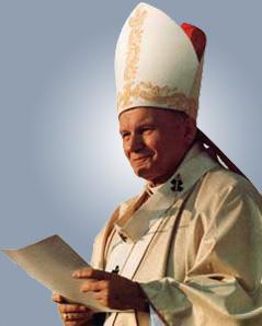 Bł. Jan Paweł II - Karol Józef Wojtyła (1920-2005), fot. Jüppsche - wikipedia.org