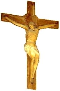 Krucyfiks - Bazylika św. Pawła za Murami - Rzym