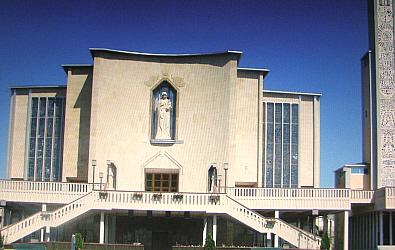 Sanktuarium Matki Bożej Częstochowskiej w USA