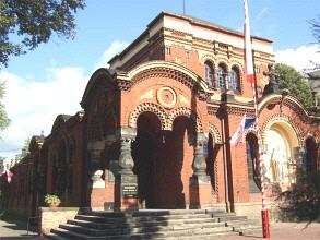 Kościół św. Jerzego w Łodzi